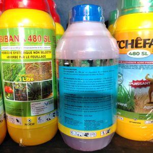 Régulateur de croissance SUN-HAUSSER 5% PA 500 gr – Hévéa