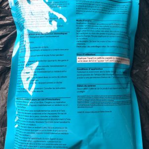 Molluscicide granulé LIMAC 5G 1 kg – Escargots des cultures