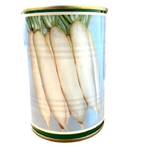 Semence de RADIS CHINOIS SUPER LONGO 50 gr