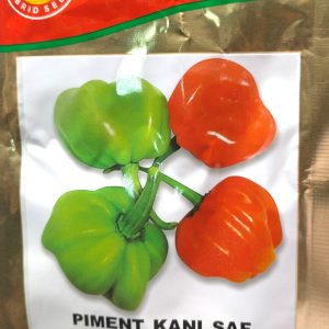 Semence de PIMENT KANI SAF 5 gr