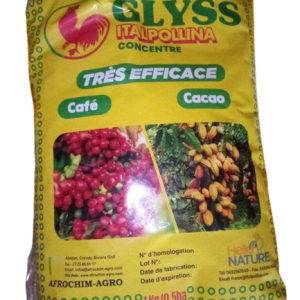 Engrais granulé GLYSS 1 kg – Café, cacao