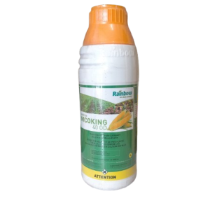 Herbicide liquide sélectif de post-levée NICOKING 40 OD 1 litre – Maïs