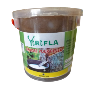 Graisse cicatrisante YIRIFLA 500 gr – Spécial hévéa