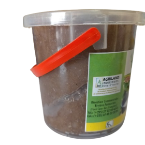 Graisse cicatrisante YIRIFLA 500 gr – Spécial hévéa