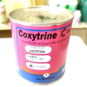 Insecticide-acaricide liquide COXYTHRINE C 186 RC 250 ml – Coton