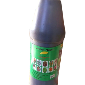 Bio-insecticide liquide 100% naturel SOLNAT NEEM 1 litre – Toutes les cultures