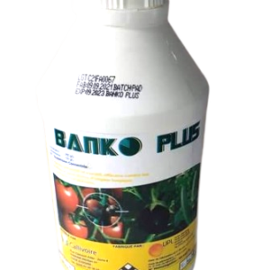 Fongicide liquide BANKO PLUS 660 SC 1 litre – Cultures maraichères