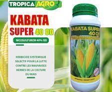 Herbicide liquide sélectif KABATA SUPER 40 OD 1 litre – Maïs