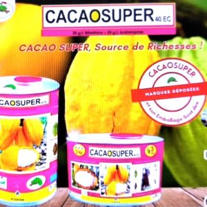 Insecticide liquide binaire CACAO SUPER 40 EC 1 litre – Cacao