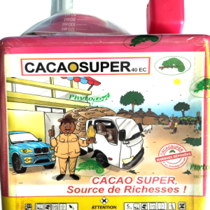 Insecticide liquide binaire CACAOSUPER 40 EC 1,5 litres – Cacao