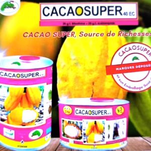 Insecticide liquide binaire CACAOSUPER 40 EC 1,5 litres – Cacao