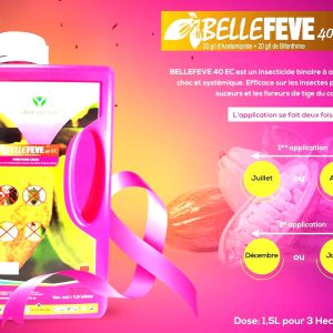 Insecticide liquide BELLEFEVE 40 EC 1,5 litre – Spécial cacao