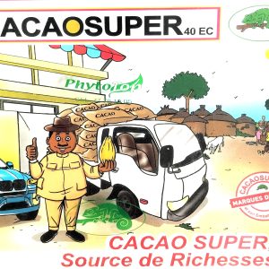 Insecticide liquide binaire CACAOSUPER 40 EC 1,5 litres – Cacao