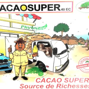 Insecticide liquide binaire CACAOSUPER 40 EC 1,5 litres – Cacao