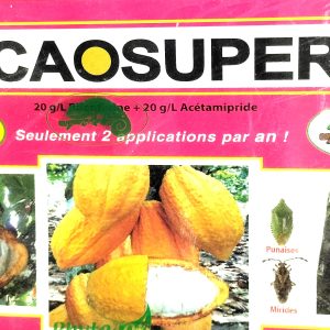 Insecticide liquide binaire CACAOSUPER 40 EC 1,5 litres – Cacao