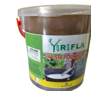 Graisse cicatrisante YIRIFLA 500 gr – Spécial hévéa
