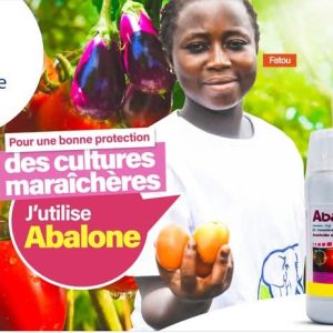 Acaricide liquide ABALONE 18 EC 200 ml – Spécial cultures maraichères