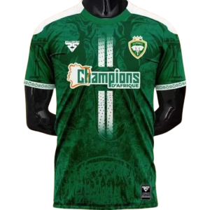 Maillot de football COTE D’IVOIRE Champion CAN 2023 CAF 3 étoiles Supporter – Extérieur 2023 – 2024