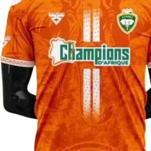 Maillot de football COTE D’IVOIRE Champion CAN 2023 CAF 3 étoiles Supporter – Domicile 2023 – 2024