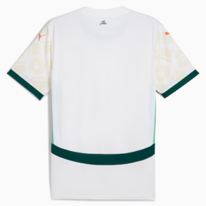 Maillot de football COTE D&rsquo;IVOIRE 3 étoiles Pro max – Extérieur 2024 – 2025 Enfants & Adolescents