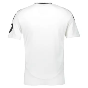 Maillot de football blanc REAL MADRID Pro max – Domicile 2024 – 2025