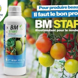 Biostimulant foliaire BM START 1 litre – Tomate