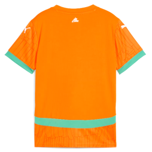 Maillot de football COTE D&rsquo;IVOIRE 3 étoiles Pro max – Domicile 2024 – 2025