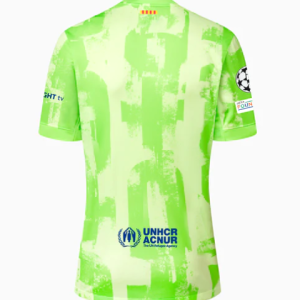 Maillot de football FC BARCELONE Pro max – 3è Extérieur 2024 – 2025