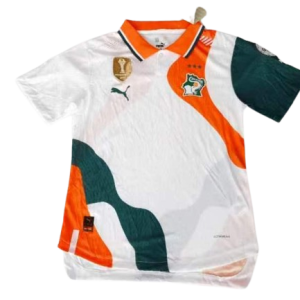 Maillot de football COTE D’IVOIRE Supporter Extérieur 2023 – 2024