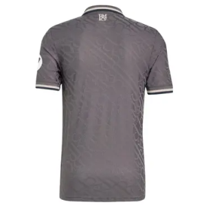 Maillot de football gris REAL MADRID Pro max 3è Extérieur 2024 – 2025