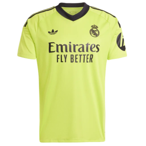 Maillot Gardien de but vert football 2024 – 2025