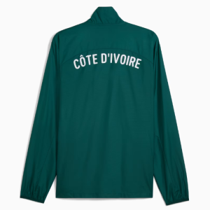 Survêtement de football d&rsquo;avant-match COTE D&rsquo;IVOIRE 2024 – 2025