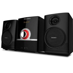 NASCO Chaine Hi-Fi 40W 2 baffes 110 – 240 V 50 Hz