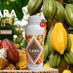 Engrais foliaire KARA GOLD 1 litre – Toutes les cultures