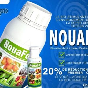 Biostimulant foliaire NOUAFOR 100 ml – Toutes les cultures