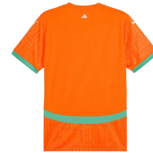 Maillot de football COTE D&rsquo;IVOIRE 3 étoiles Pro max – Domicile 2024 – 2025