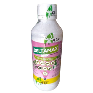 Insecticide liquide DELTAMAX 25 EC 500 ml – Hygiène publique, domicile, bureau