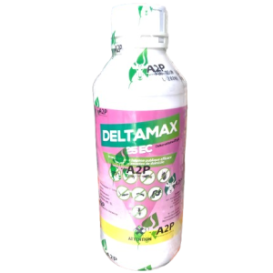Insecticide liquide DELTAMAX 25 EC 500 ml – Hygiène publique, domicile, bureau