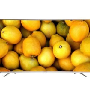 NASCO TV LED SMART TV 55 » Incurvée Ultra 4K UHD 3840 x 2160 Pixels 15.1 kg