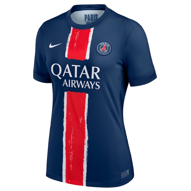 Maillot de football femme PARIS SAINT-GERMAIN Pro max – Domicile 2024 – 2025
