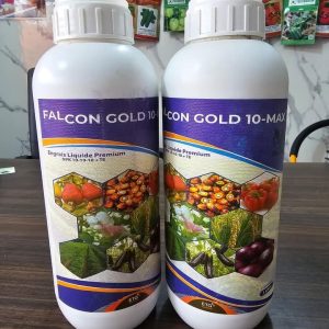 Engrais foliaire Premium FALCON GOLD 10-MAX 1 litre – Toutes les cultures