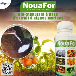 Biostimulant liquide NOUAFOR 500 ml – Toutes les cultures