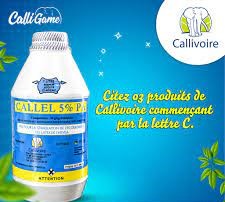 Stimulant CALLEL 5% PA 500 gr – Spécial hévéa