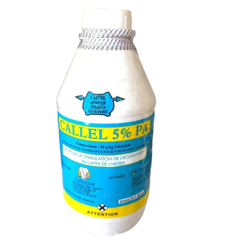Stimulant CALLEL 5% PA 500 gr – Spécial hévéa