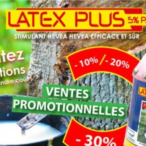 Régulateur de croissance LATEX PLUS 5% PA 500 gr – Hévéa