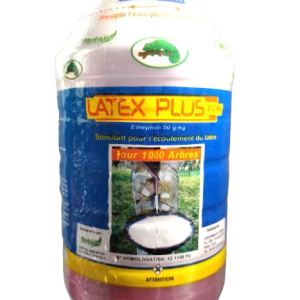 Stimulant LATEX PLUS 5% PA 500 gr – Hévéa