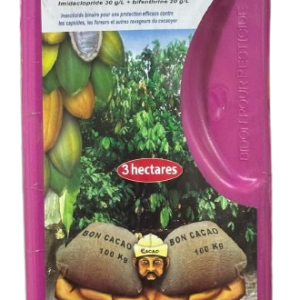 Insecticide liquide CACAO MASSA 50 EC 1,5 litres – Spécial cacao