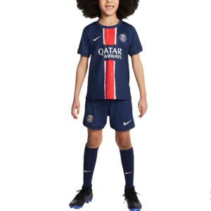 Maillot de football jeune PSG Pro max – Domicile 2024 – 2025