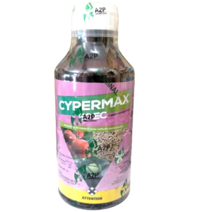 Insecticide liquide CYPERMAX 50 EC 1 litre – Cultures maraichères