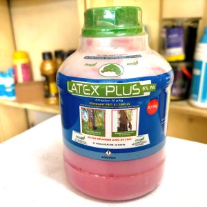 Stimulant LATEX PLUS 5% PA (Caméléon vert) 500 gr – Spécial hévéa